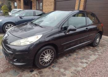 Peugeot 207 1.4 Benzyna 2006 Rok