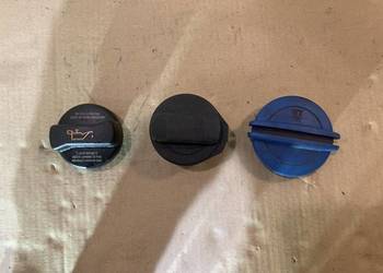 Korek wlewu oleju paliwa płynu skoda octavia 1 I