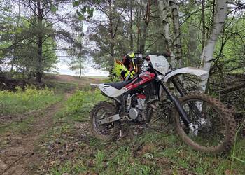 Husqvarna Tc 250R Akrapovic