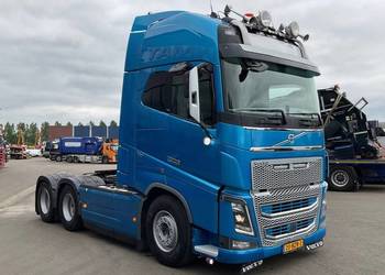 Volvo FH 750  Ciagnik 6x4 60 tonowy
