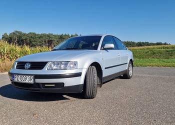 Volkswagen Passat 1.9 TDI AFN