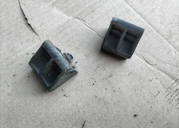 AUDI 80 B4  80B4  ODBÓJ LEWY PRAWY  ODBOJE KLAPY MASKI