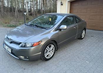 Honda Civic VIII coupe 1,8 16v 160KM