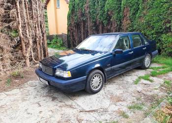 Volvo 850 GLT - wersja kanadyjska