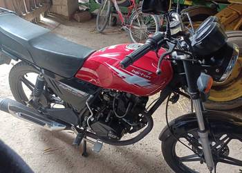 Barton Fighter 125
