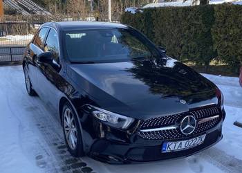 Mercedes-Benz A-Klasa W177