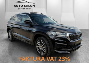 Škoda Kodiaq LAURIN&KLEMENT acc kamery 360 ful led skora PANORAMA adc BLIS…