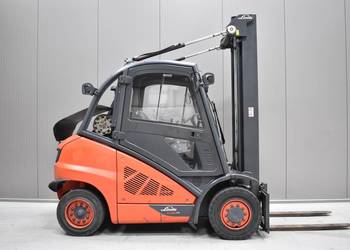 Wózek widłowy Linde H40T LPG 4000kg udzwigu