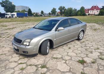 Opel Vectra 3.2 V6 z LPG. Bez wkladu