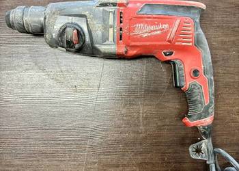 Młotowiertarka Milwaukee PH 26 T 800 W