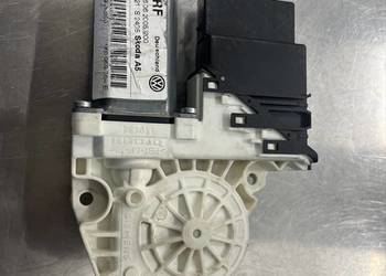 Podnośnik szyby silniczek Skoda Octavia 2 prawy tył