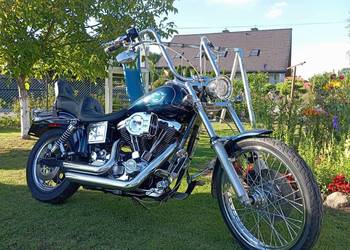 Harley davidson  Dyna  EVO 1340 1998