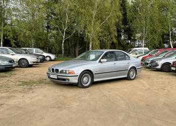 BMW 520 BMW 520i 1997 E39 (1996-2003)