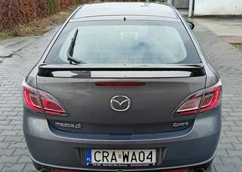 Mazda 6 2.0 Automat