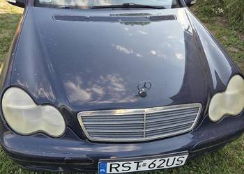 MERCEDES C200