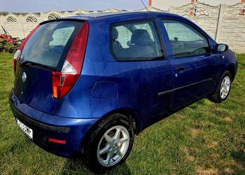 Punto 1.2 z Klimatyzacja City Alumki