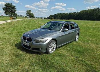 BMW E91 320i 170km/ Bogate wyposażenie
