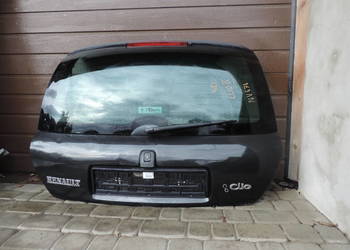 Klapa bagażnika Renault Clio 2 NV676