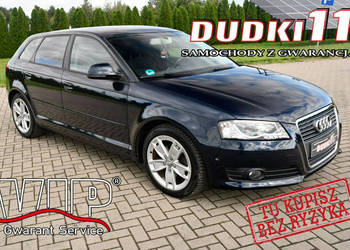 Audi A3 1,4Turbo Benz. Ledy.Xenon.Webastoo.Navigacja.YouTube.kredyt.OKAZJA…