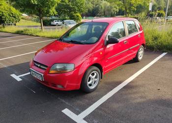 Chevrolet Aveo, 1.4, 2005r