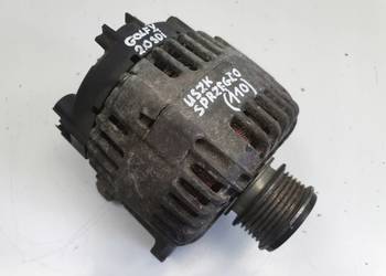 ALTERNATOR VW Golf V 2.0 SDI _ 06F903023C valeo 140A Alternator Oryginał