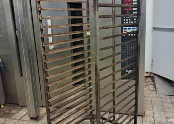 Wózki piekarnicze wypiekowe 58x78