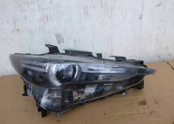 MAZDA CX5 LAMPA PRAWA FULL LED 2017->