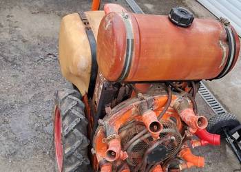 Opryskiwacz samojezdny Solo Minor