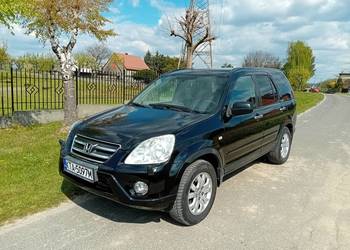 HONDA CRV 2.2 DIESEL