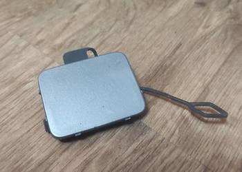 Zaślepka zderzaka przód BMW E90 Arktis metalic