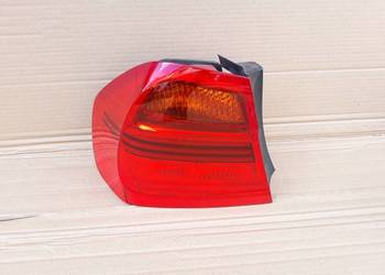 BMW 3 E90 SEDAN LAMPA LEWA TYLNA LEWY TYŁ 6937457