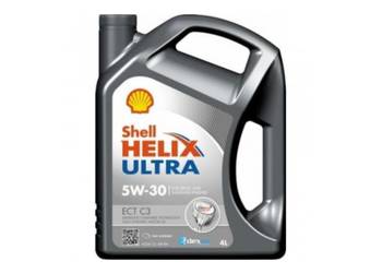 OLEJ SHELL HELIX ULTRA ECT C3 5W-30 4L