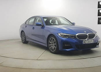 BMW 320 d xDrive M Sport! Z Polskiego Salonu! Faktura VAT! G20 (2019-)