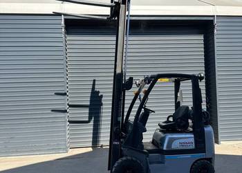 Wózek widłowy NISSAN 15, unicarriers 1,5 T