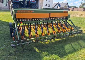 Siewnik Amazone D7 D8 3m