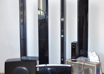 Samsung kino domowe 2 komplety do drobnej naprawy