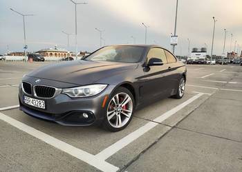 BMW Seria 4 428i Coupe xDrive