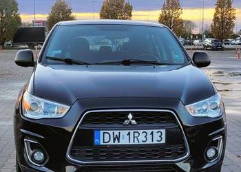 Mitsubishi ASX 1.6 LPG