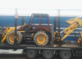 Fermec 960 2001r.Części