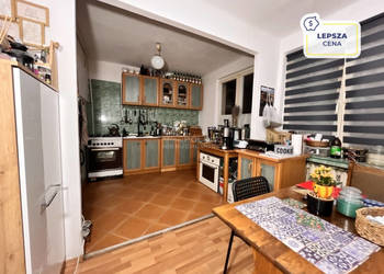 Przestronne mieszkanie w bloku