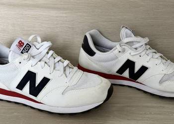 Sneakersy męskie New Balance GM500SWB r. 42,5