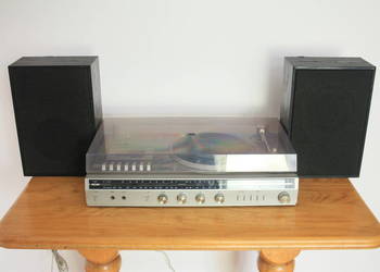 Gramofon Aristona ST3152 + głośniki