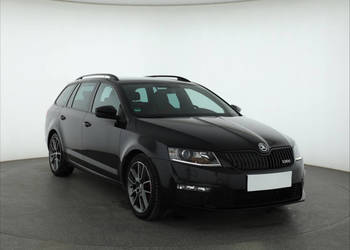 Skoda Octavia RS 2.0 TDI