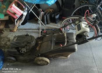 Kosiarka NAC T675 sprawna.4 suw.