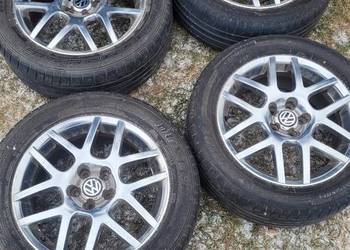 Felgi 5x100 16 VW