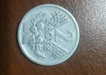 2 zł. Jagody 1958