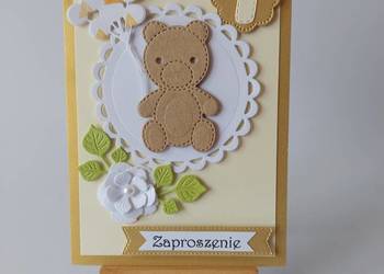 ZAPROSZENIA URODZINY-ROCZEK WZ3 C6