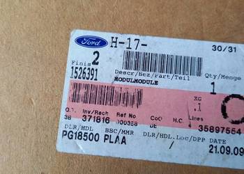 1526391/0 263 004 112 Moduł czujnika parkowania 1526391/0 263 004 112 Moduł czujnika parkowania