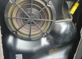 Nagłośnienie Bose głośniki wzmacniacz i subwoofer