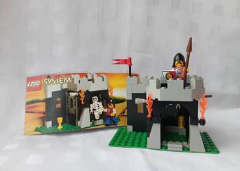 6036 LEGO Zestaw Kompletny Strzeżona Komnata